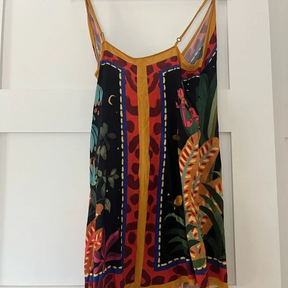 Farm Rio Wrap Dress - Picture 7 of 7